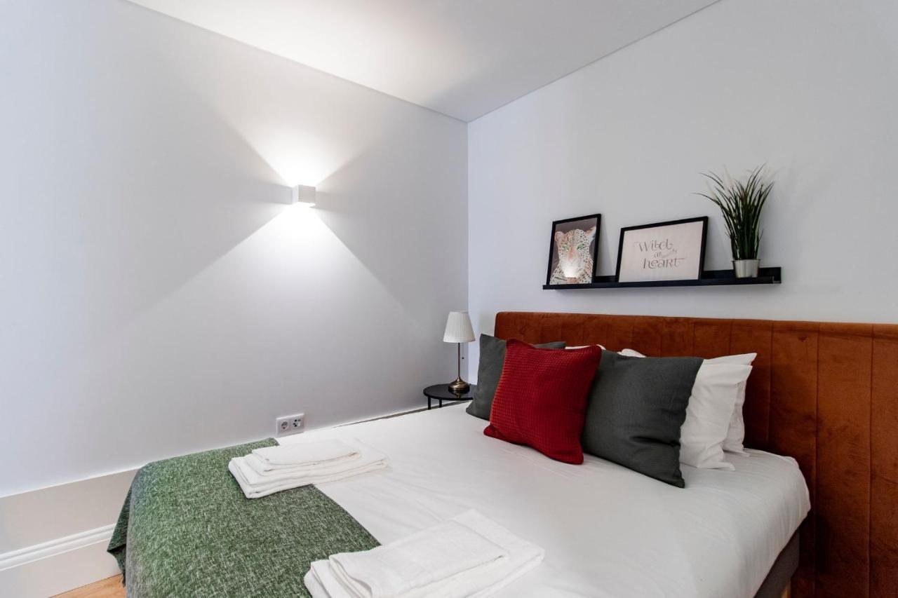Rodrigues De Freitas 391 By Lovelystay Porto Bagian luar foto