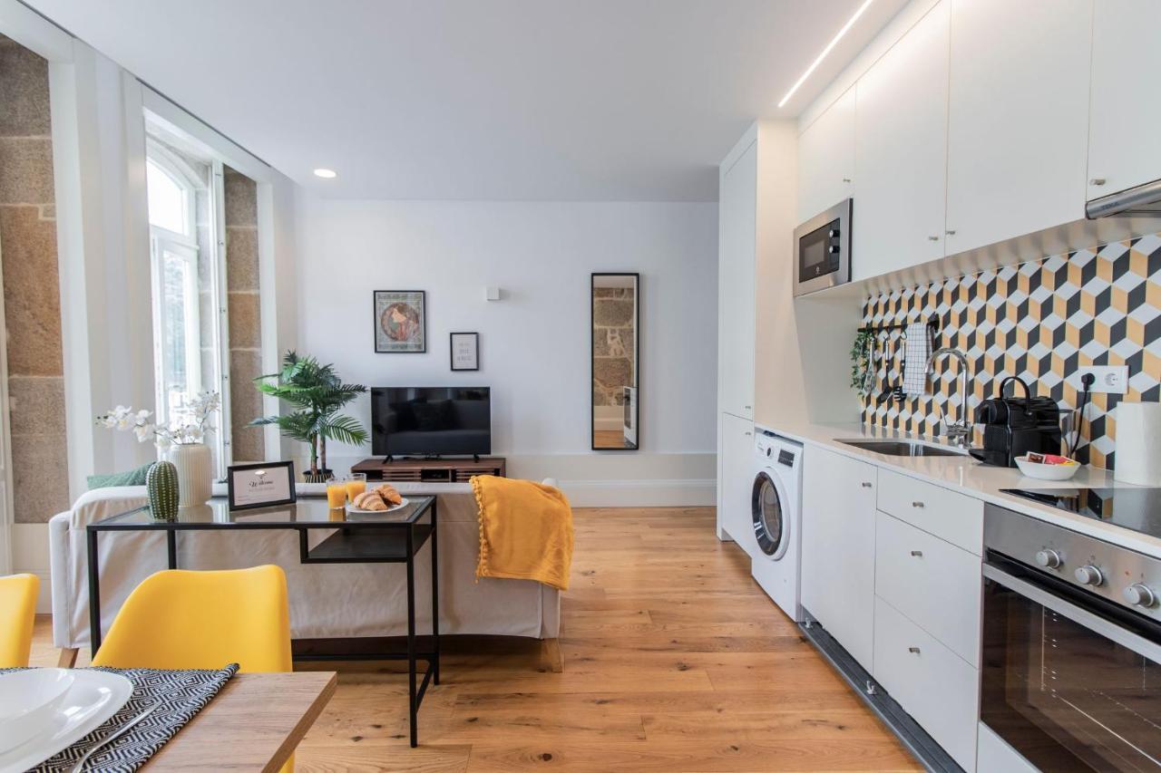 Rodrigues De Freitas 391 By Lovelystay Porto Bagian luar foto