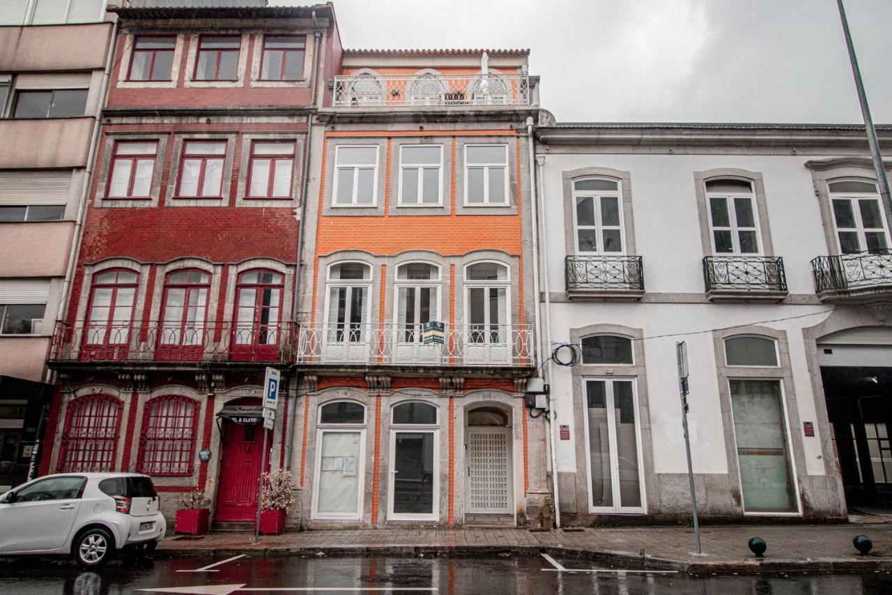 Rodrigues De Freitas 391 By Lovelystay Porto Bagian luar foto