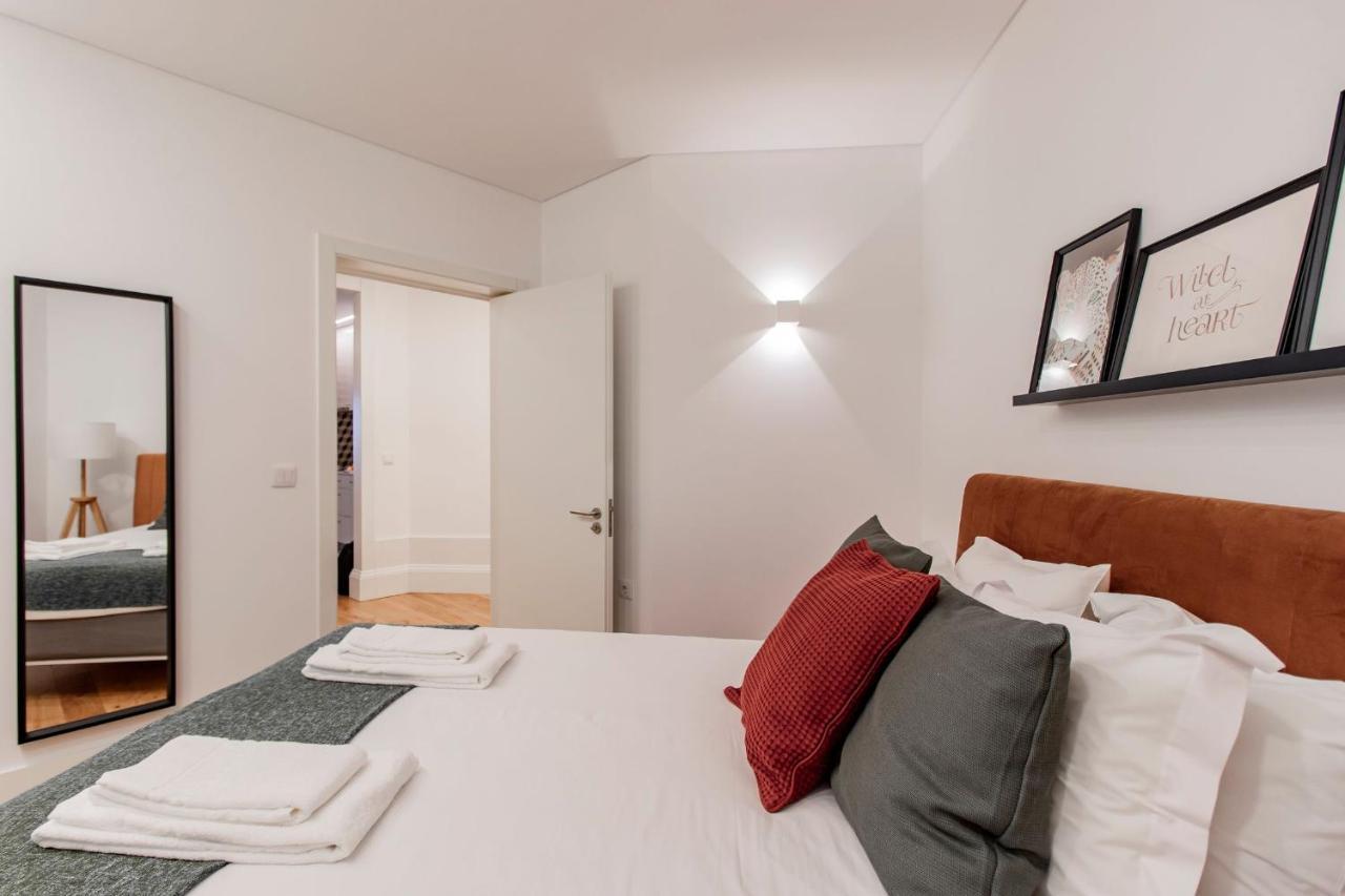 Rodrigues De Freitas 391 By Lovelystay Porto Bagian luar foto