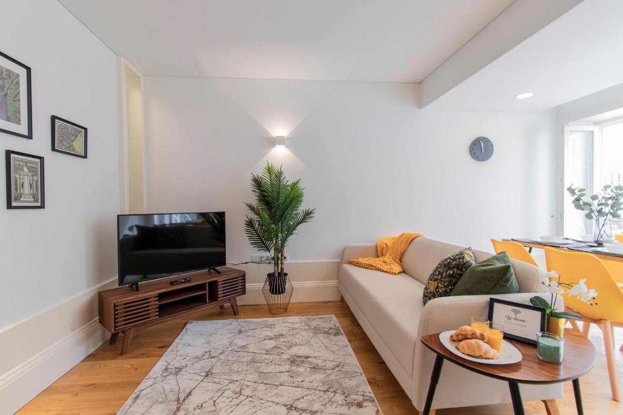 Rodrigues De Freitas 391 By Lovelystay Porto Bagian luar foto