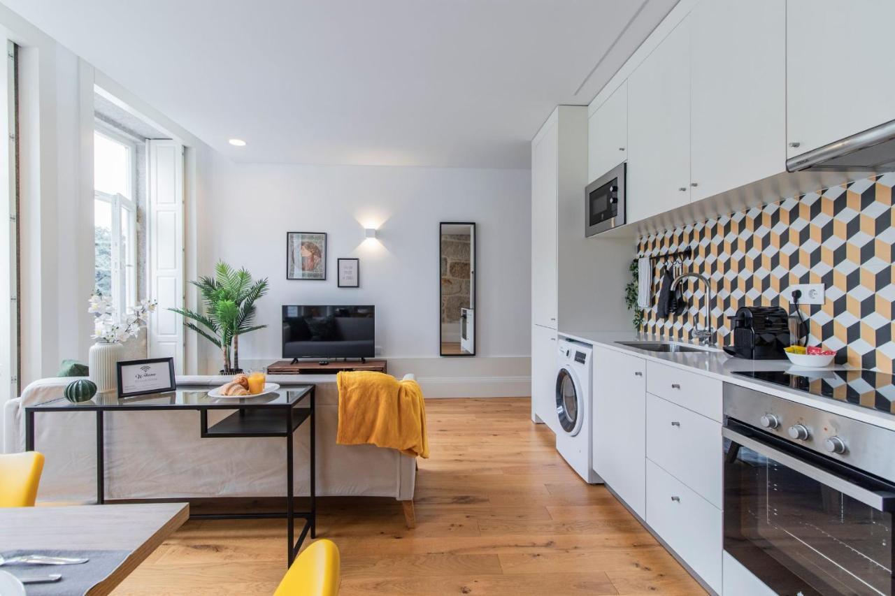 Rodrigues De Freitas 391 By Lovelystay Porto Bagian luar foto
