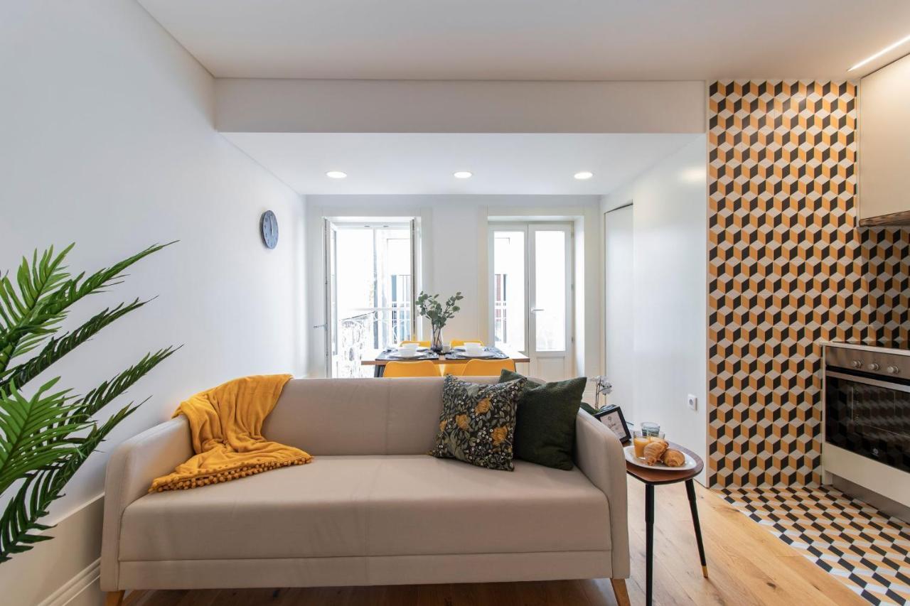 Rodrigues De Freitas 391 By Lovelystay Porto Bagian luar foto