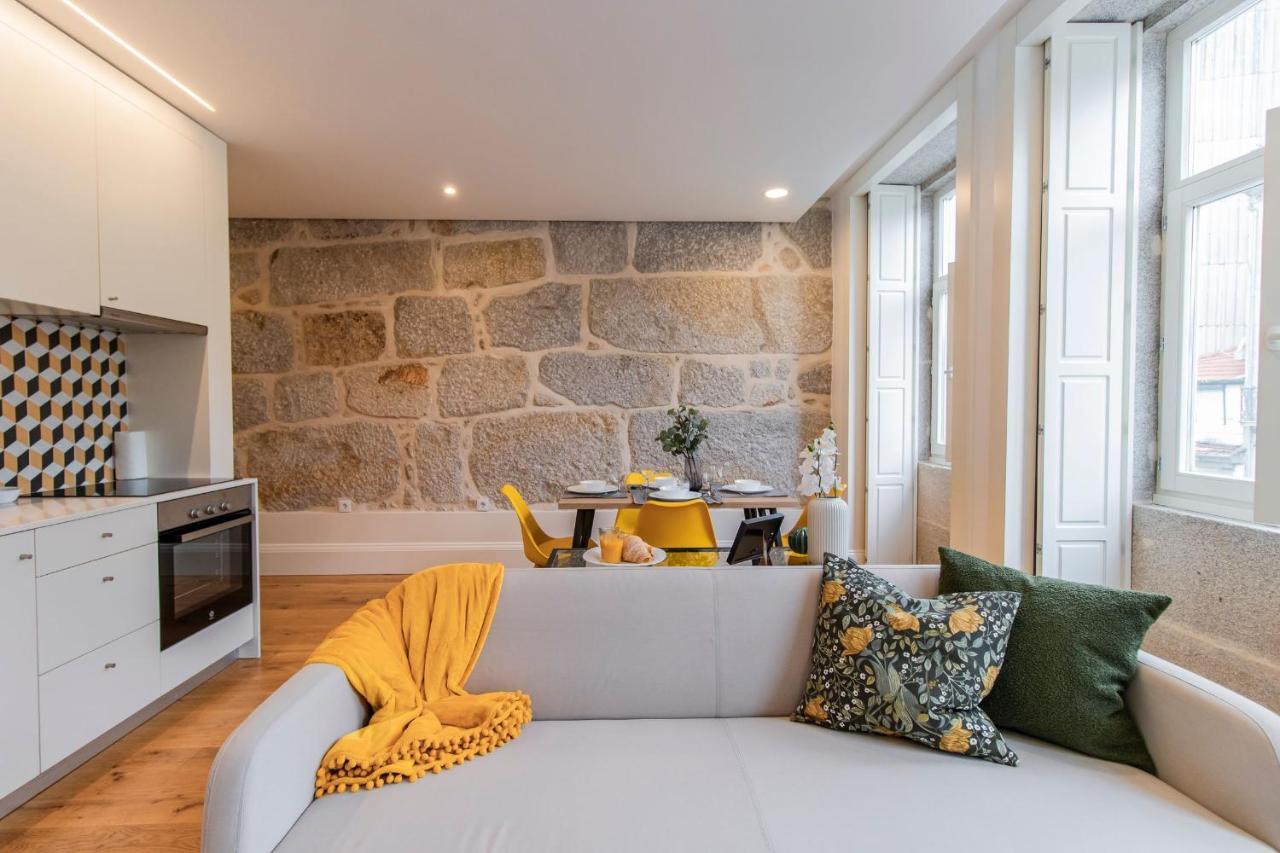 Rodrigues De Freitas 391 By Lovelystay Porto Bagian luar foto