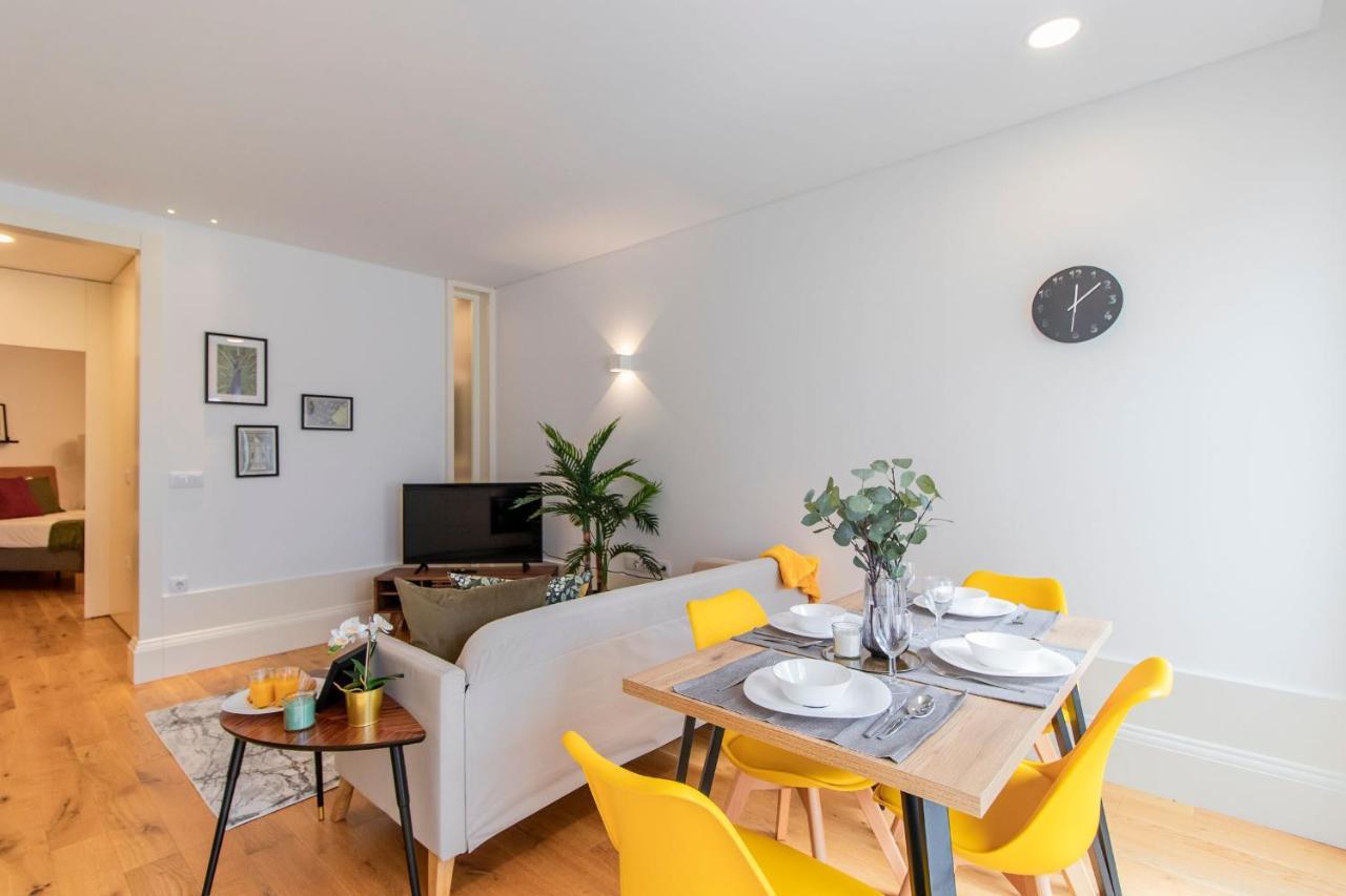 Rodrigues De Freitas 391 By Lovelystay Porto Bagian luar foto
