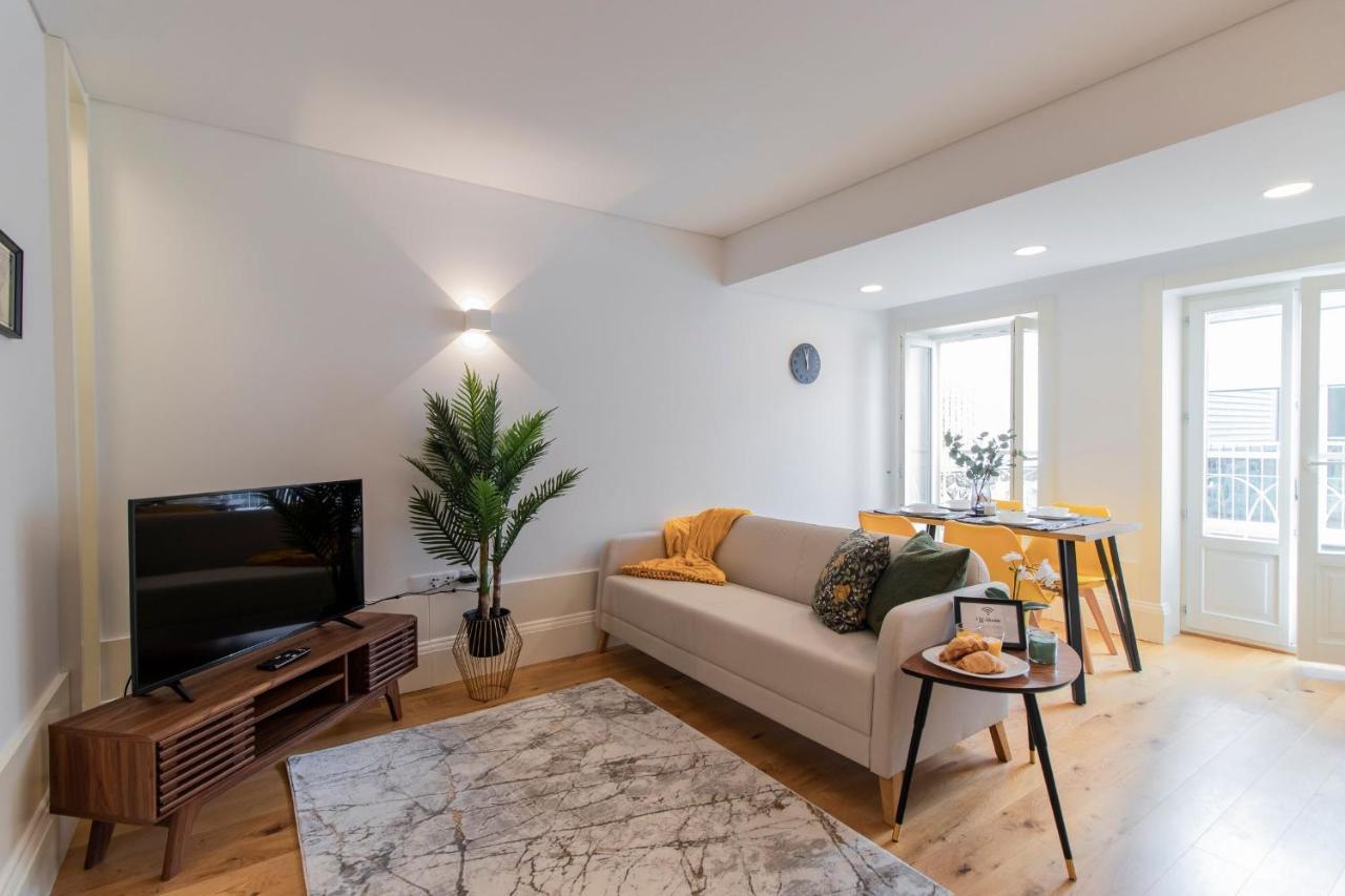 Rodrigues De Freitas 391 By Lovelystay Porto Bagian luar foto